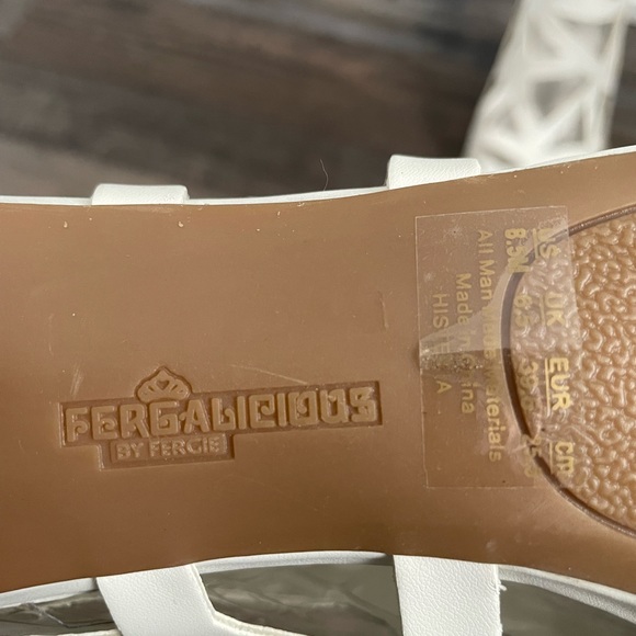 Fergalicious Histeria Heels - Size 8.5 US - Picture 4 of 7
